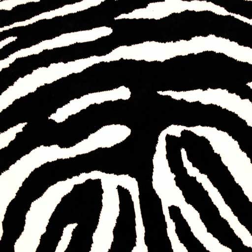 Bretz Stoff 634096 (zebra)