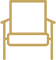 Icon eines Sessels